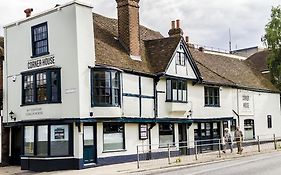 Corner House Canterbury